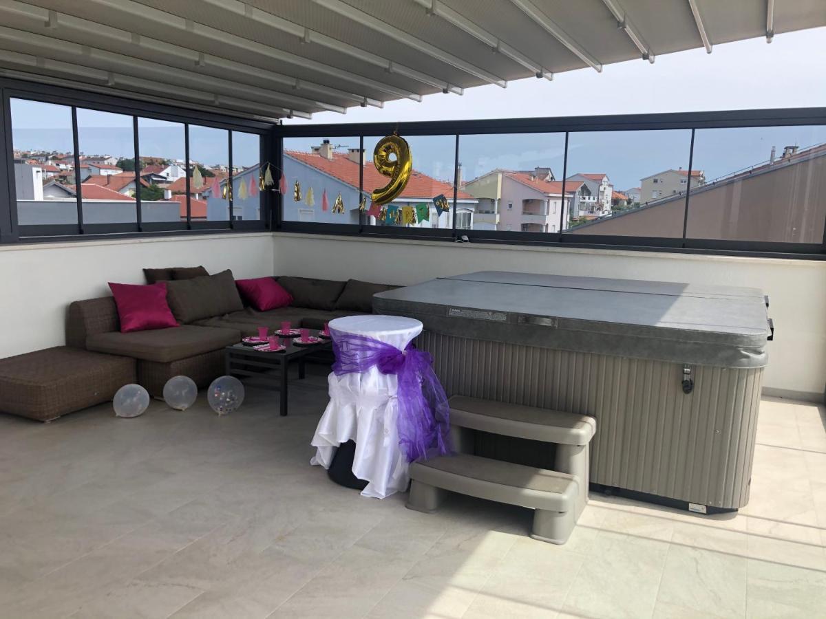 Luxury Majpruz Suites Zara Esterno foto
