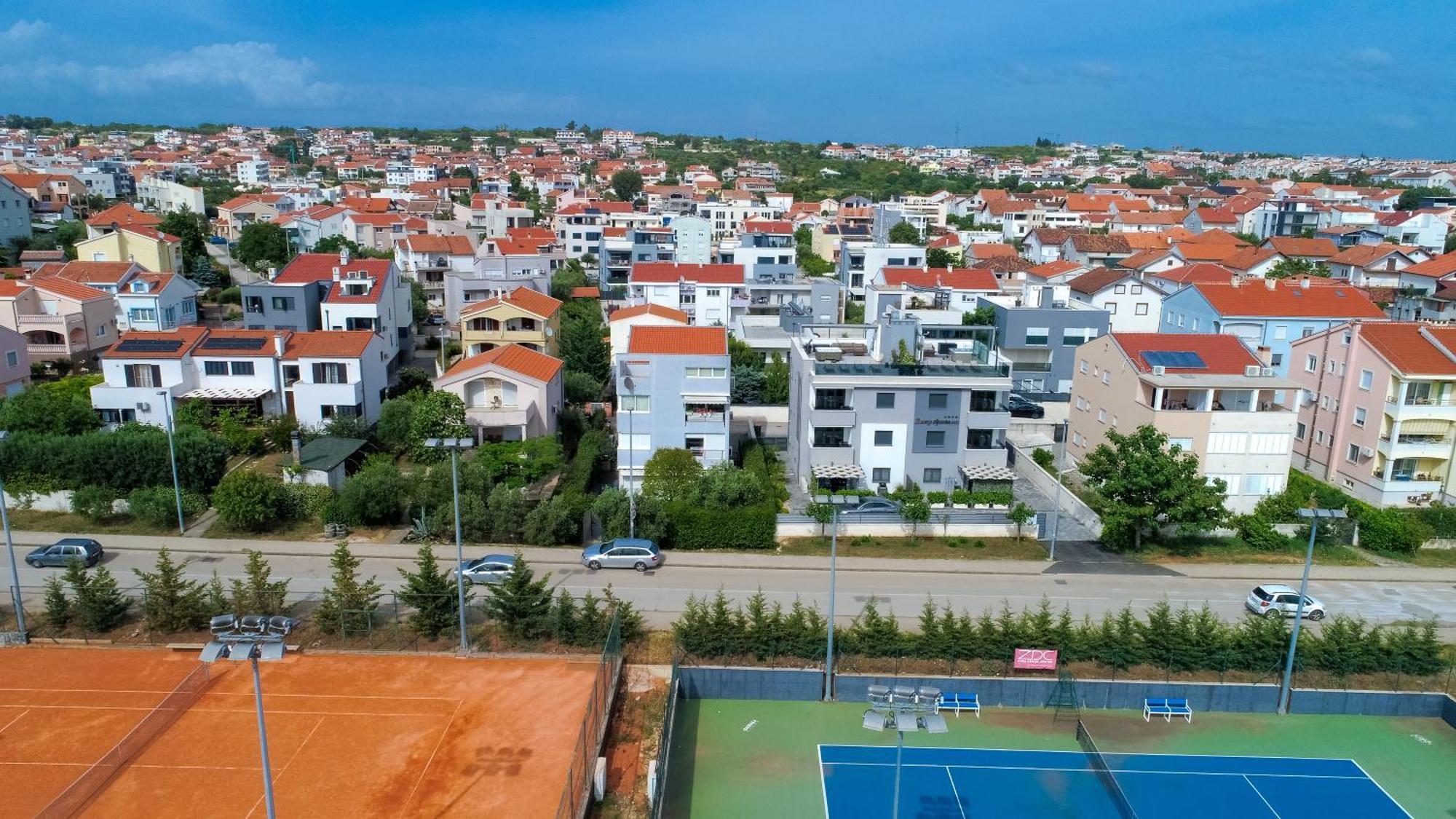 Luxury Majpruz Suites Zara Esterno foto